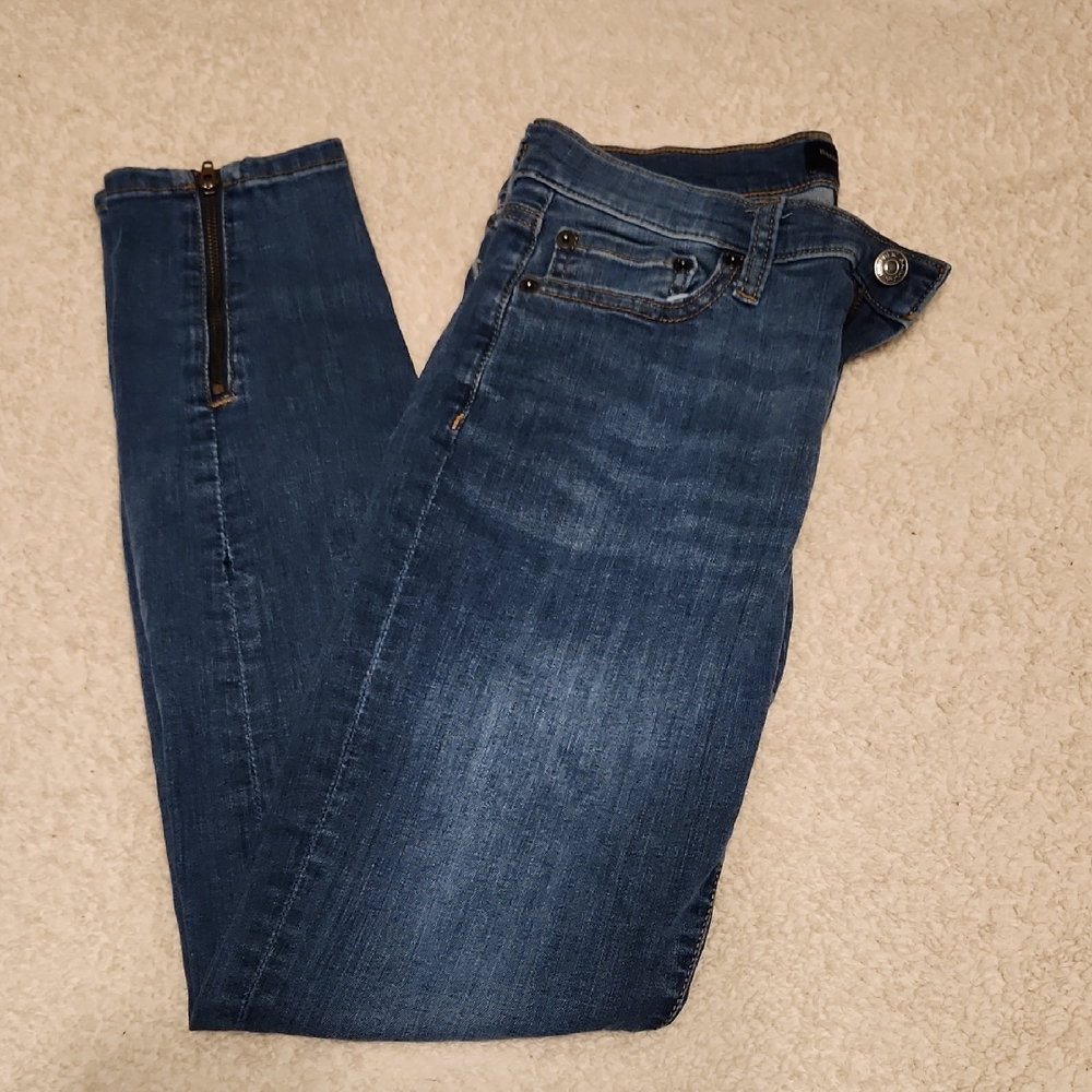 Banana Republic Sculpt Skinny Jeans